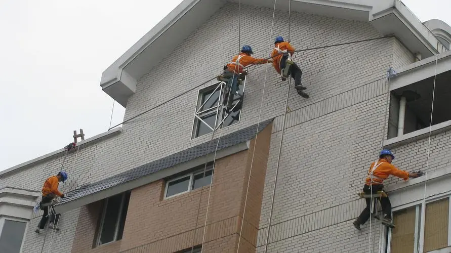 上栗外墙防水